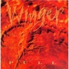 Winger Album Covers