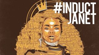 Janet Jackson | 100 Fans. 100 Reasons. #InductJanet.