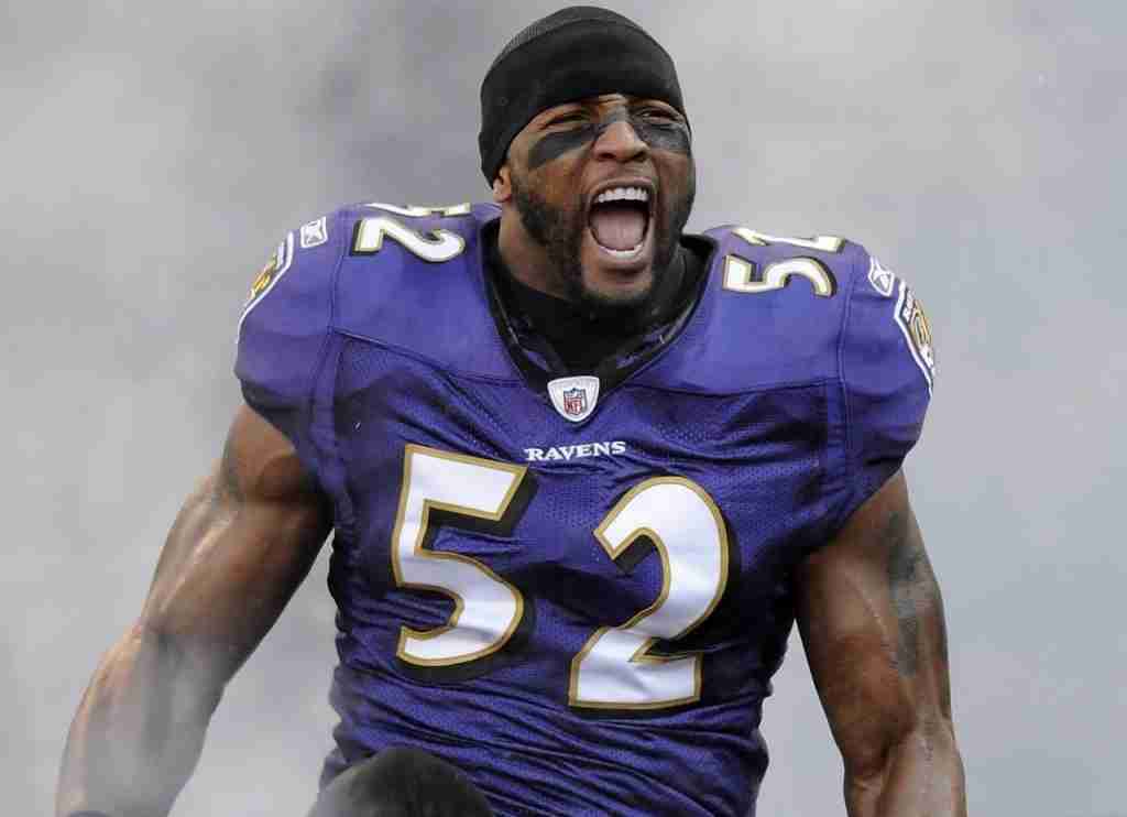 Top 50 Baltimore Ravens