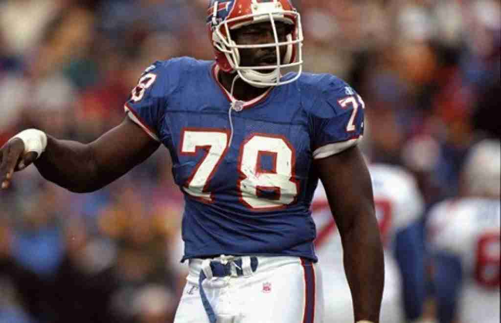 uophørlige cerebrum Pudsigt Not in Hall of Fame - Top 50 Buffalo Bills