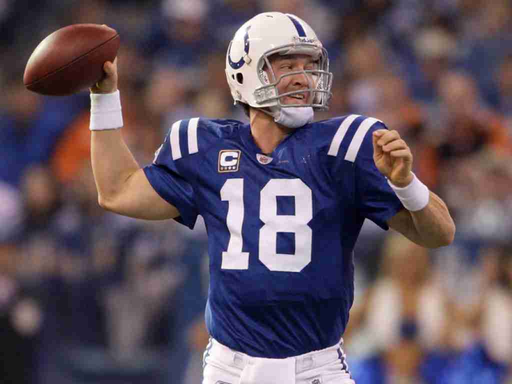 Top 50 Indianapolis Colts