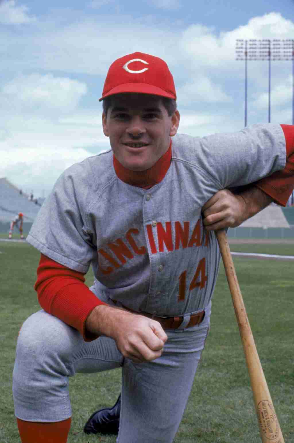 Top 50 Cincinnati Reds