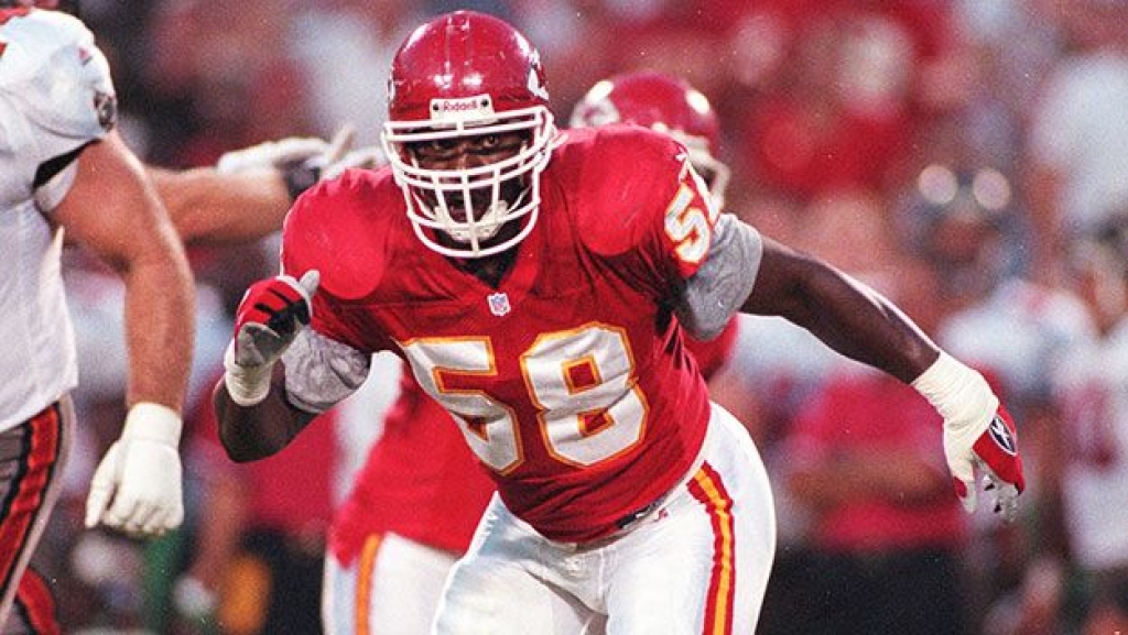 Top 50 Kansas City Chiefs