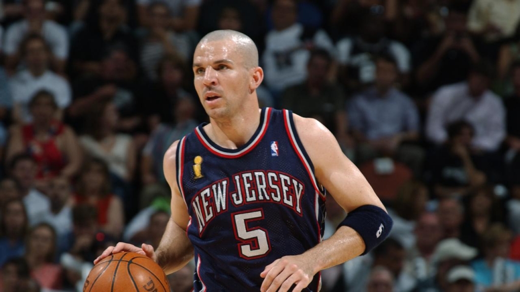 The Top 5: New Jersey Nets Milestone Seasons - SB Nation New York