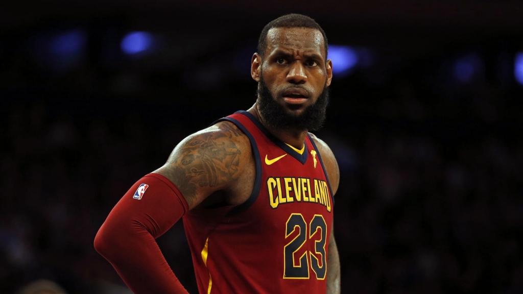 Top 50 Cleveland Cavaliers