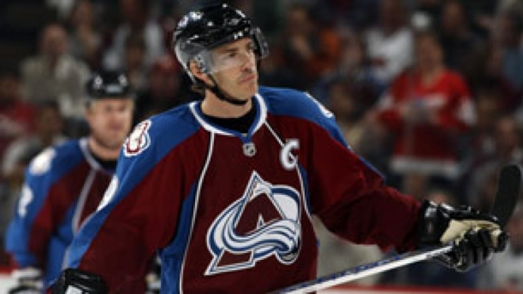 Top 50 Colorado Avalanche