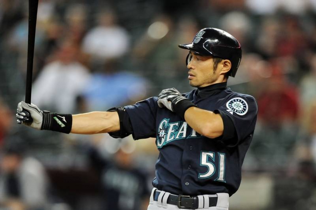 Top 50 Seattle Mariners