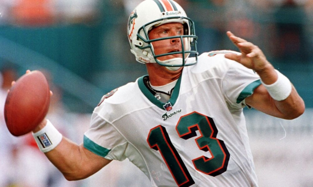 Top 50 Miami Dolphins