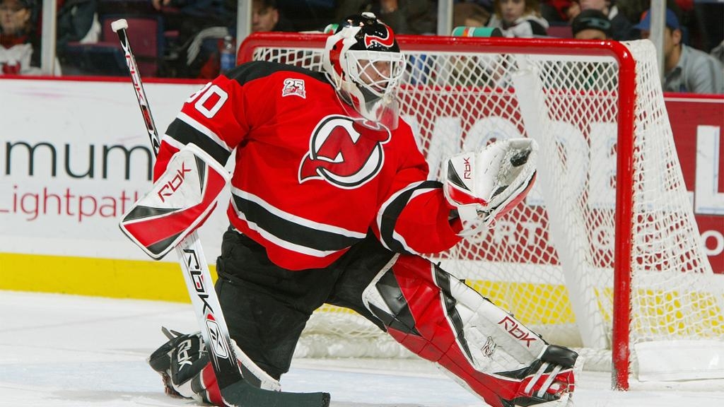 New Jersey Devils Kirk Muller Throwback Green Jersey