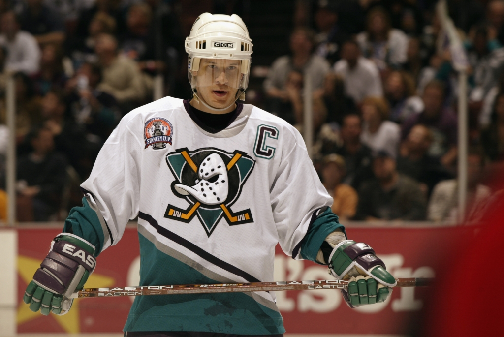 Top 50 Anaheim Ducks