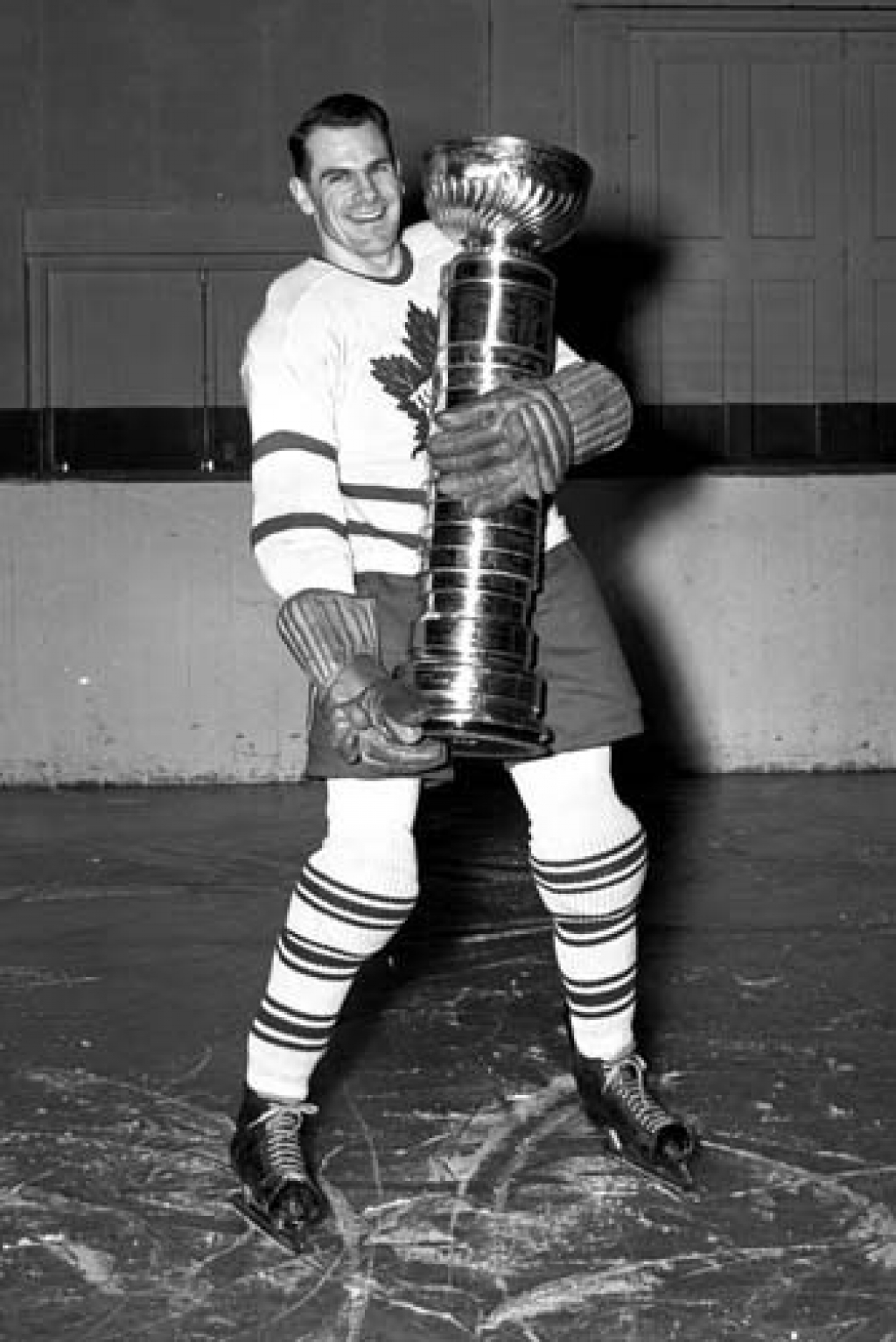 Top 50 Toronto Maple Leafs