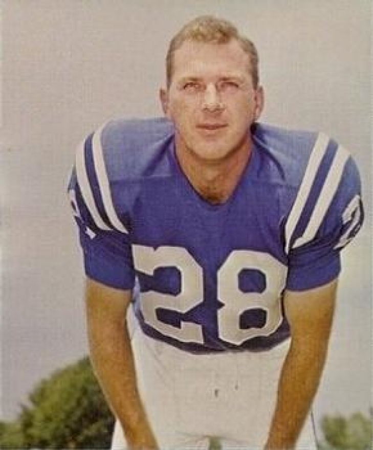 33. Jimmy Orr