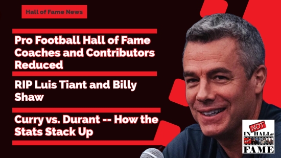 The Buck Stops Here -- Hall of Fame News -- Season 5 Episode 24