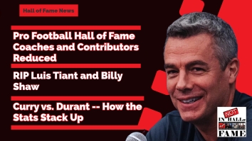 The Buck Stops Here -- Hall of Fame News -- Season 5 Episode 24