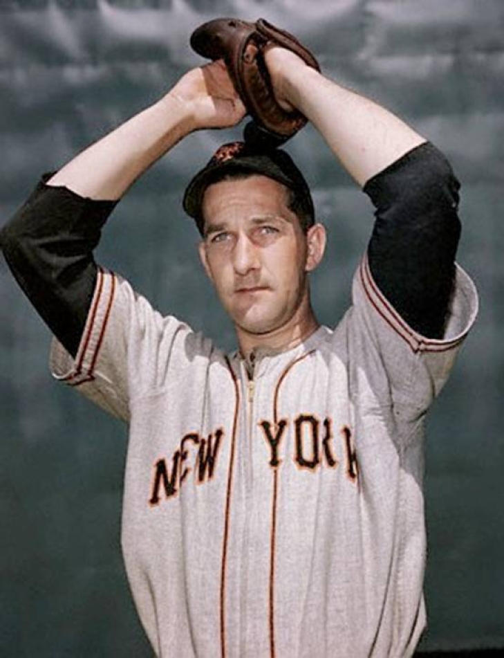 45. Larry Jensen