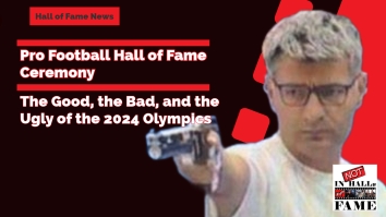 The Buck Stops here -- Hall of Fame News -- Season 5 Episode 20