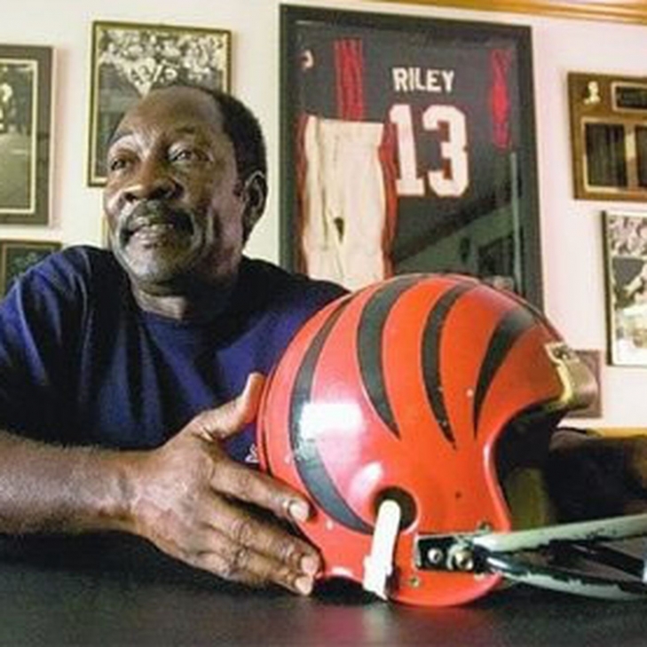 RIP: Ken Riley