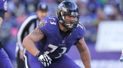 5. Marshal Yanda