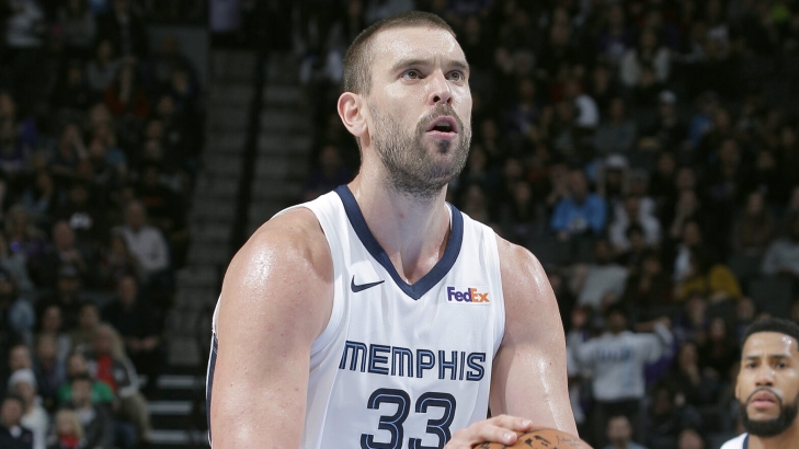 Marc Gasol