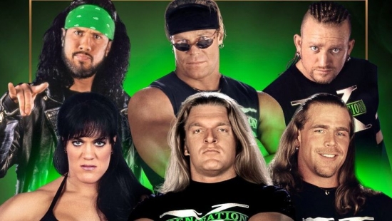D-Generation X named to the WWE Hall of Fame