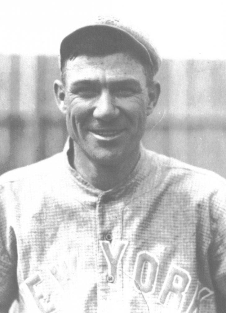 50. Larry Doyle
