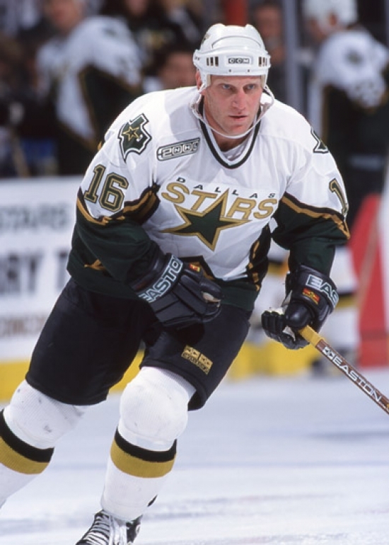 27. Brett Hull