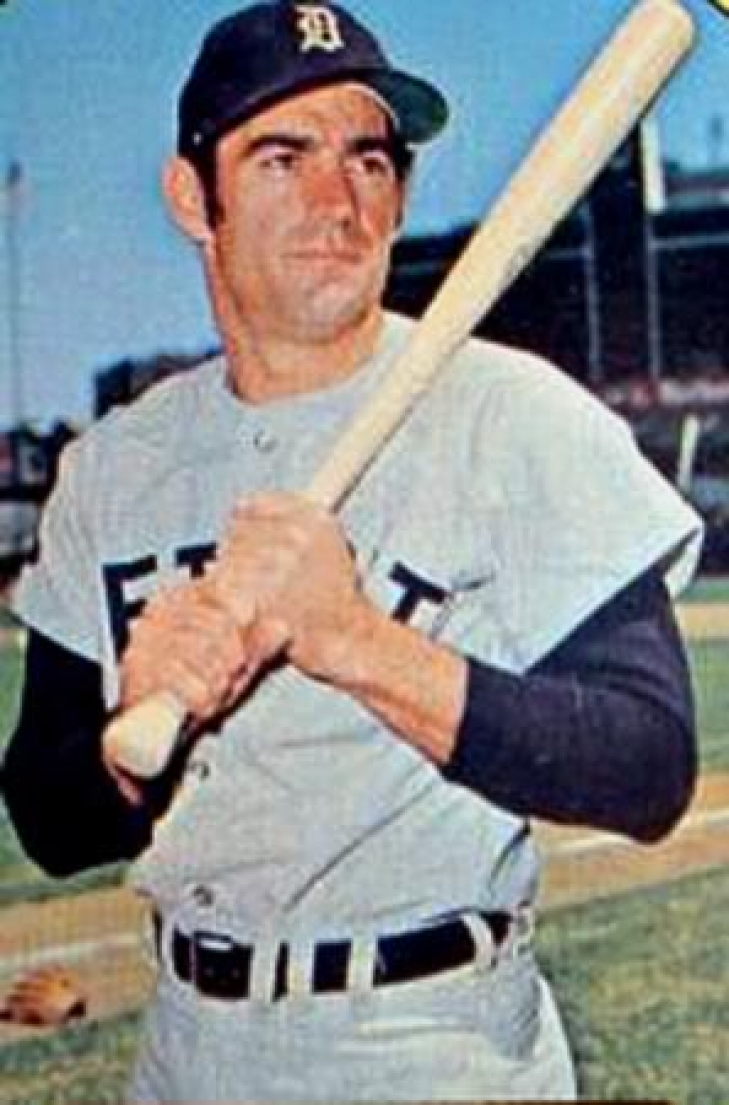 24. Dick McAuliffe