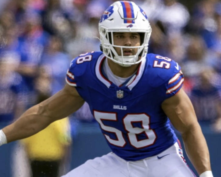 45. Matt Milano