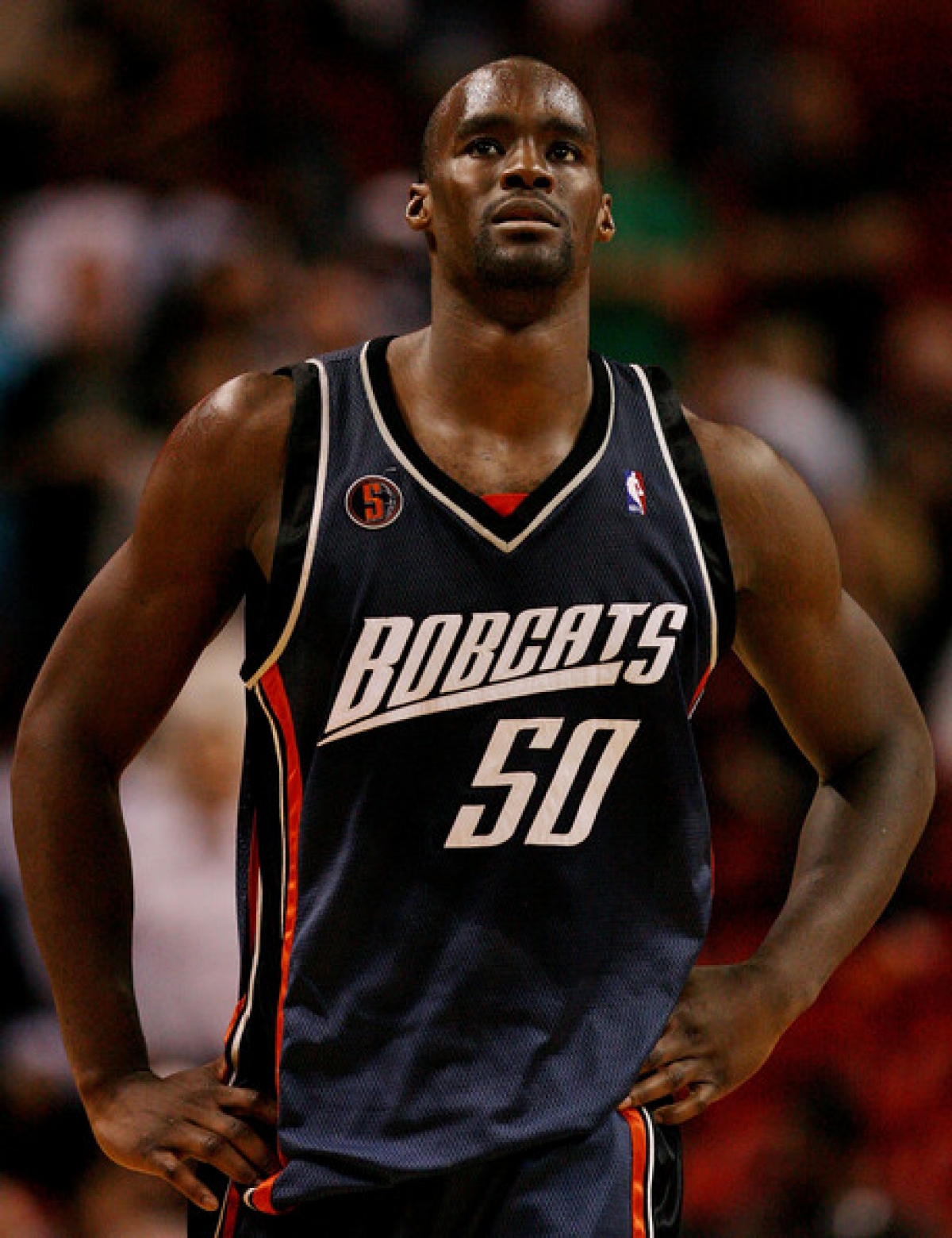 Emeka Okafor Is Fighting For One More Chance To Make It To The NBA