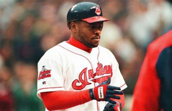54.  Albert Belle