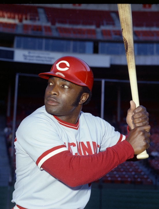 RIP: Joe Morgan