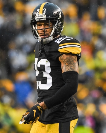 #120 Overall, Joe Haden, Free Agent, #10 Cornerback