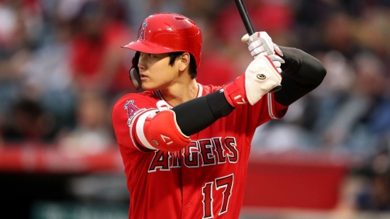 We name Shohei Ohtani, the NIHOF MLB MVP of 2021