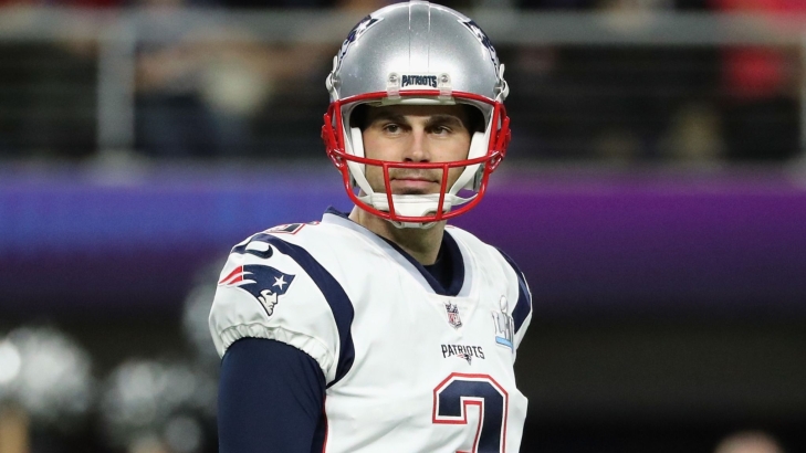 Stephen Gostkowski