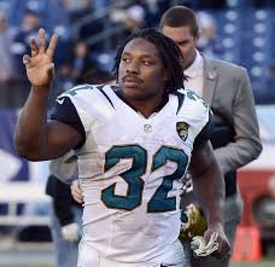 5. Maurice Jones-Drew