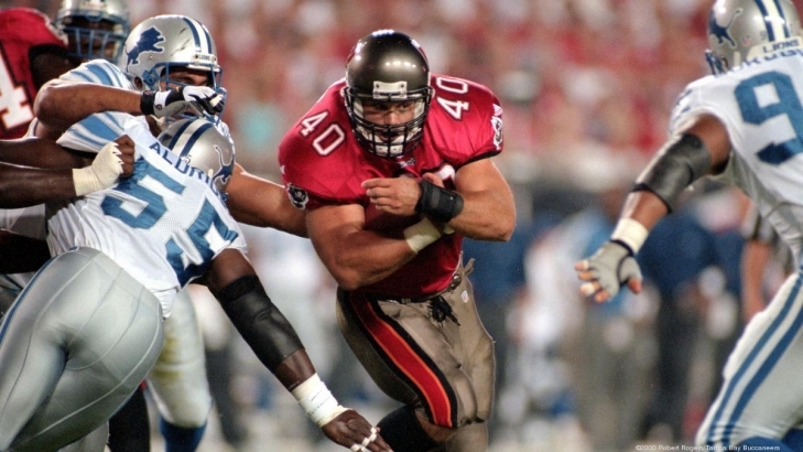 150. Mike Alstott