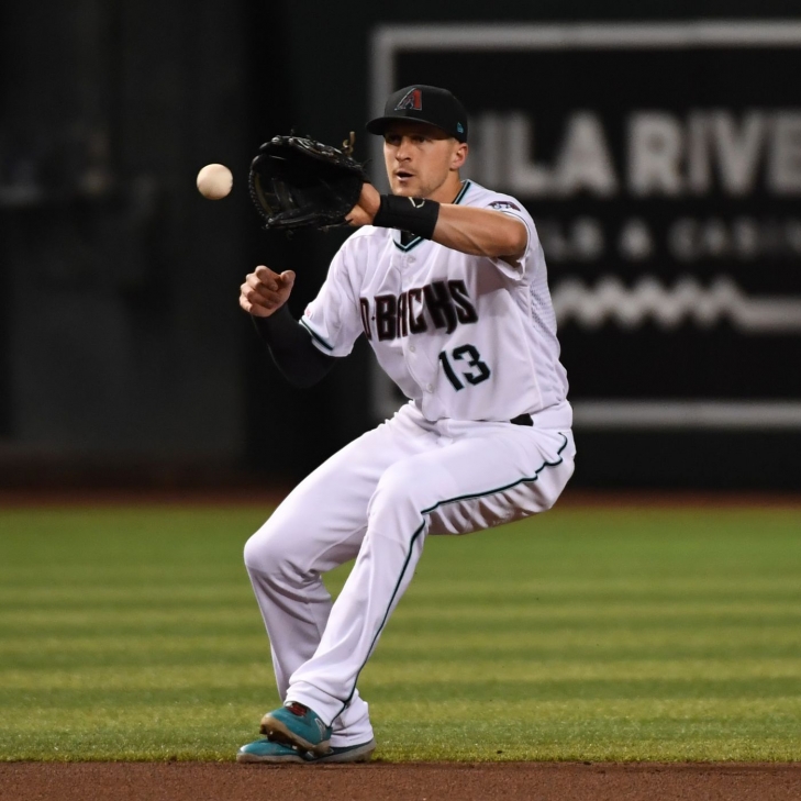 20. Nick Ahmed