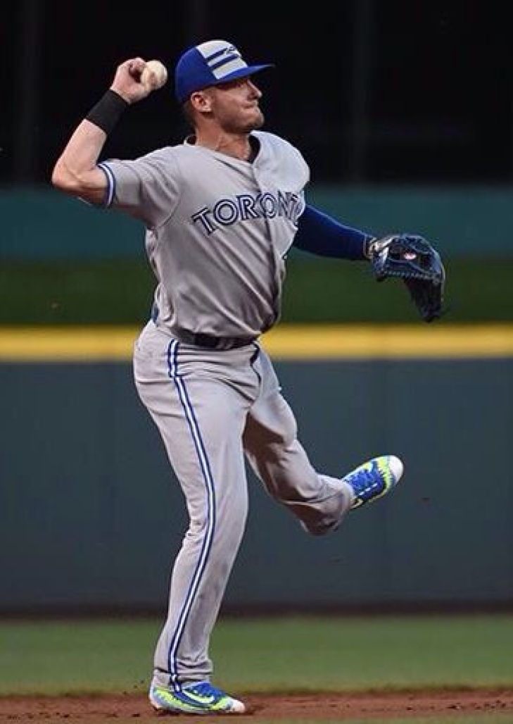 Josh Donaldson Retires