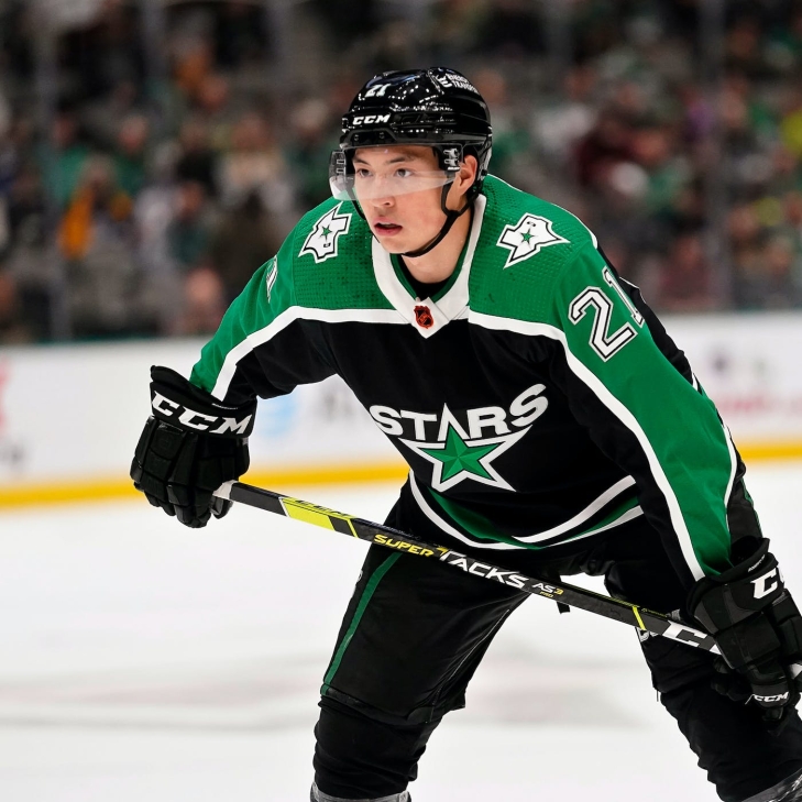 35. Jason Robertson