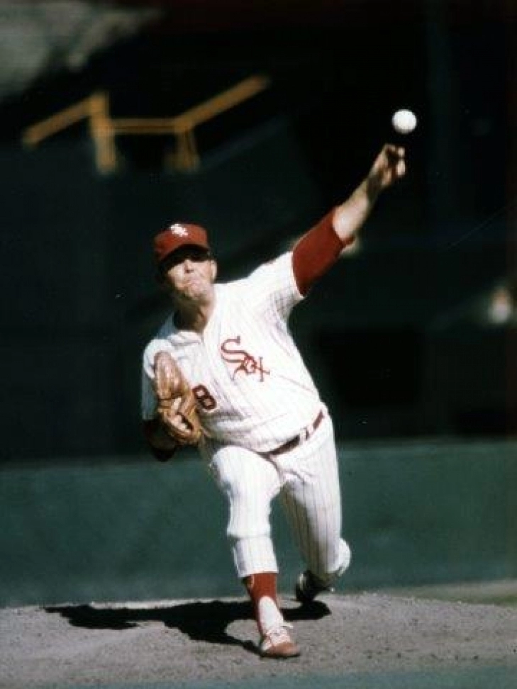 153. Wilbur Wood