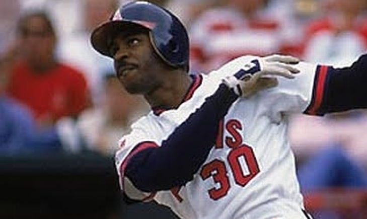 40. Devon White