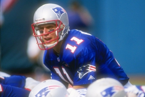 168.  Drew Bledsoe