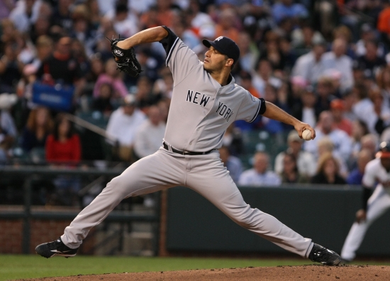 43. Andy Pettitte