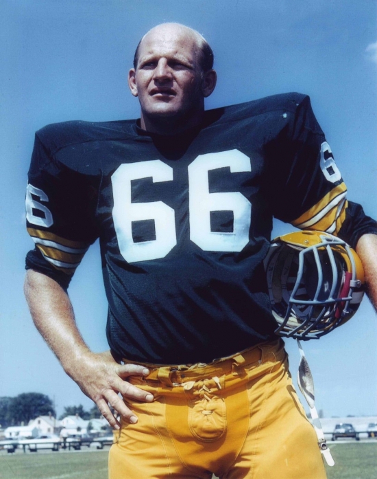 6. Ray Nitschke