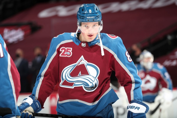 12. Cale Makar