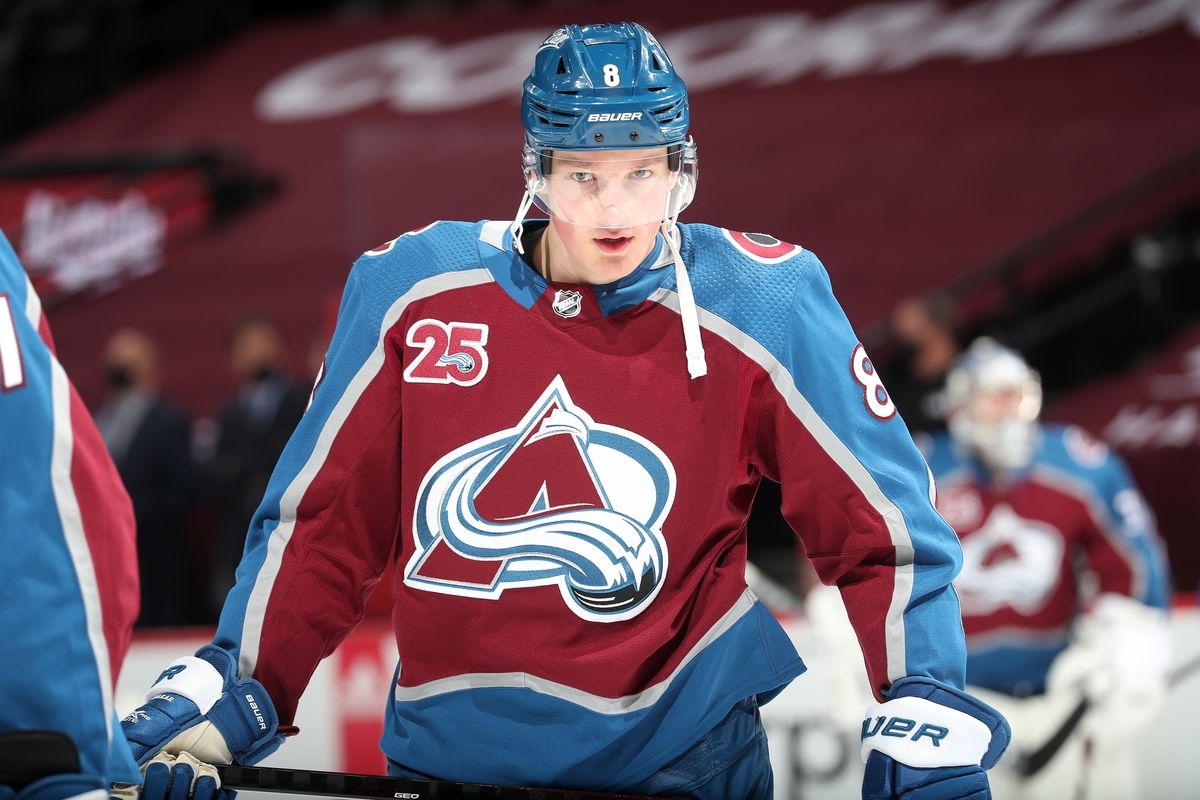 Not in Hall of Fame - Top 50 Colorado Avalanche