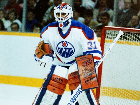 7. Grant Fuhr