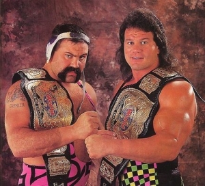 The Steiner Brothers