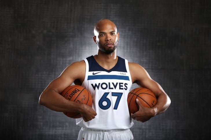 23. Taj Gibson