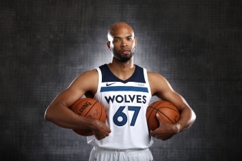 20. Taj Gibson